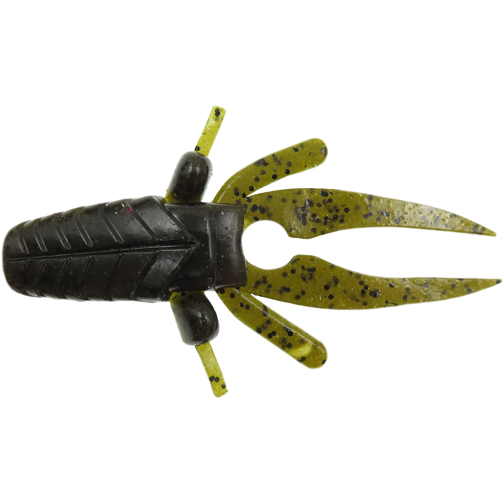 Bite of Bleak Dahaka Bug 10 cm Green Pumpkin 5-pack