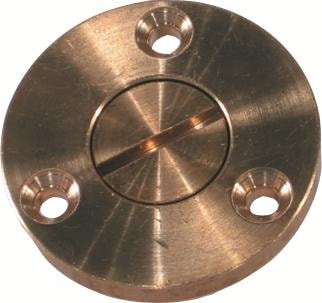 Seaworld Dyvika Mässing