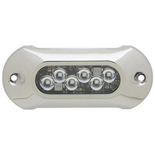 Attwood Undervattensbel Blå 6Led