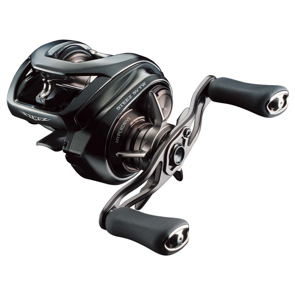 Daiwa 24 Steez SV TW100HL