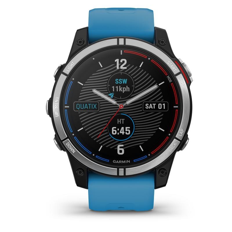 Garmin Quatix 7 Marin smartwatch