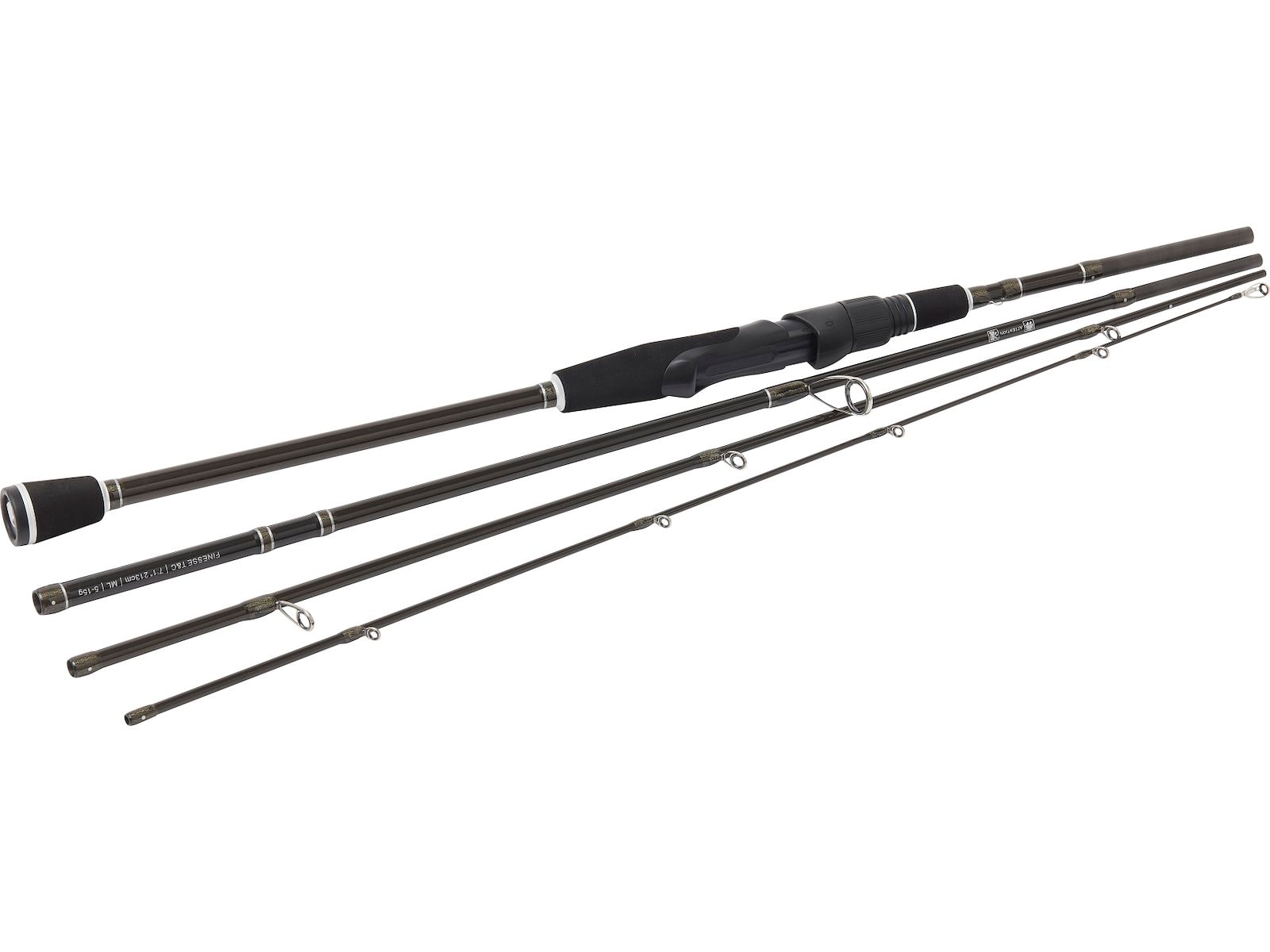 Westin W2 FINESSE T&C TRAVEL 7'1"/213CM ML 5-15G Haspelspö