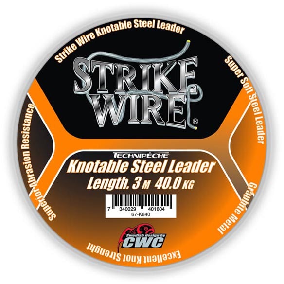 Strike Wire Leader 15 kg 5 m