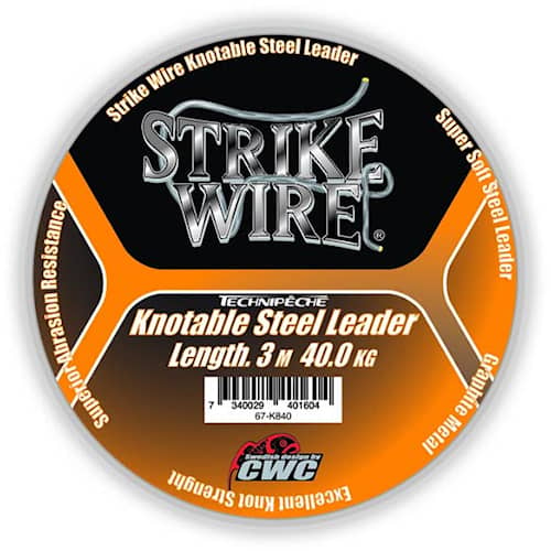 Strike Wire Leader 6 kg 5 m
