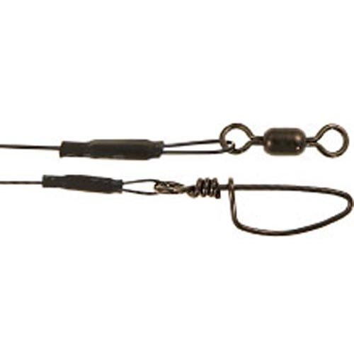 BFT Titanium Single Leader 18'' 50 lb 1-pack