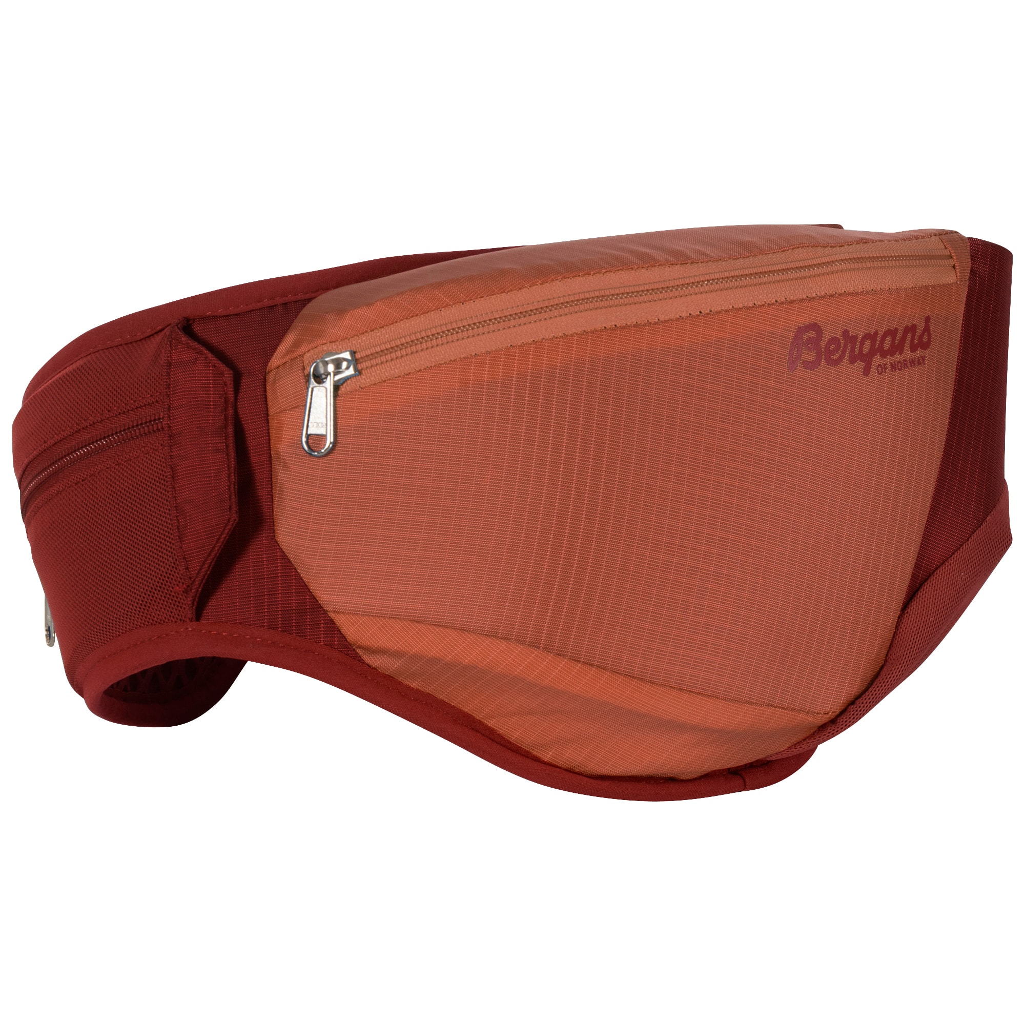 Bergans Driv HipPack 3L Chianti Red/Terracotta