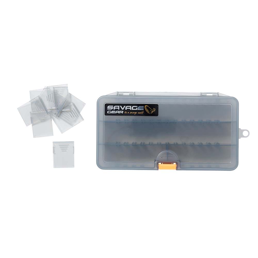 Savage Gear Betesbox 4B Smoke 21.4X11.8X4.5Cm