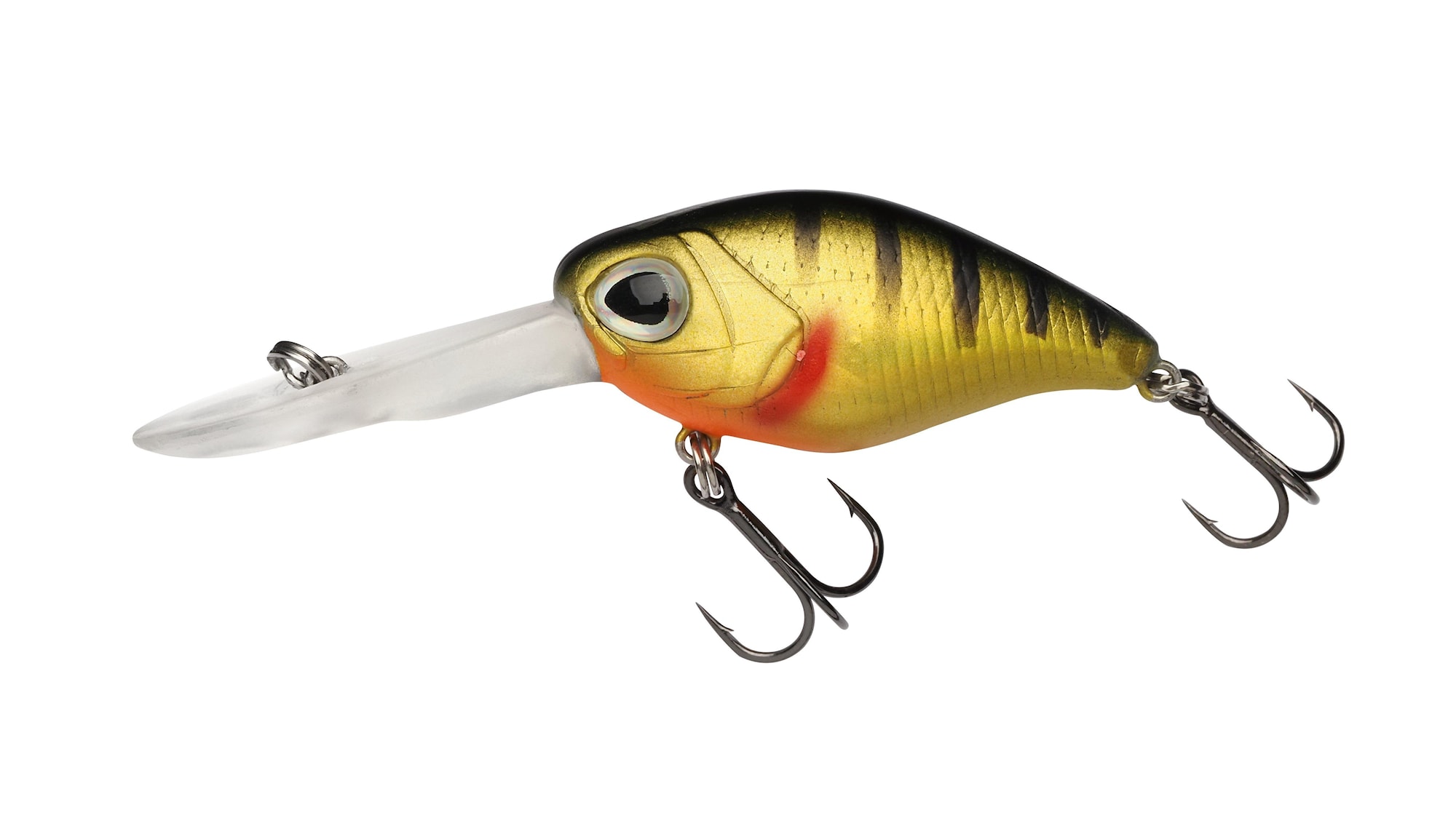 Berkley DEX Trencher 4 cm - Matte Perch -