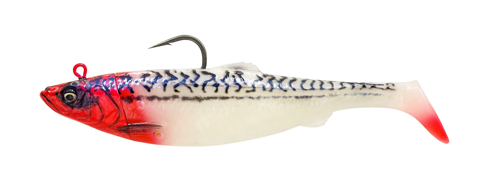 Savage Gear 4D Herring Big Shad 32cm 560g Havsfiskejigg