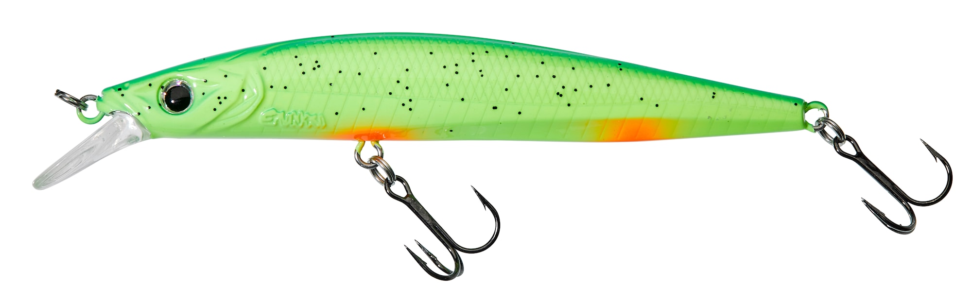 Gunki Gamera Slim 110 Sp U.V Chart Pepper