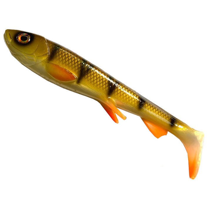 Wolfcreek Shad 2.0 25 cm - Brown Trout