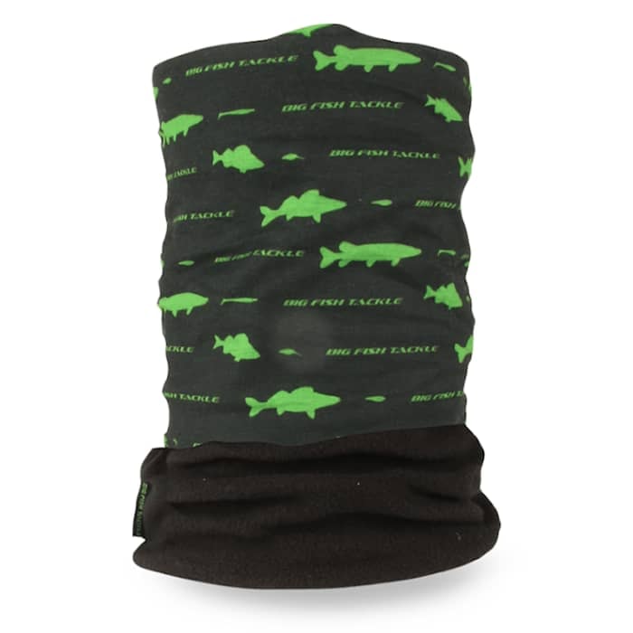 BFT Polar Scarf With Fleece