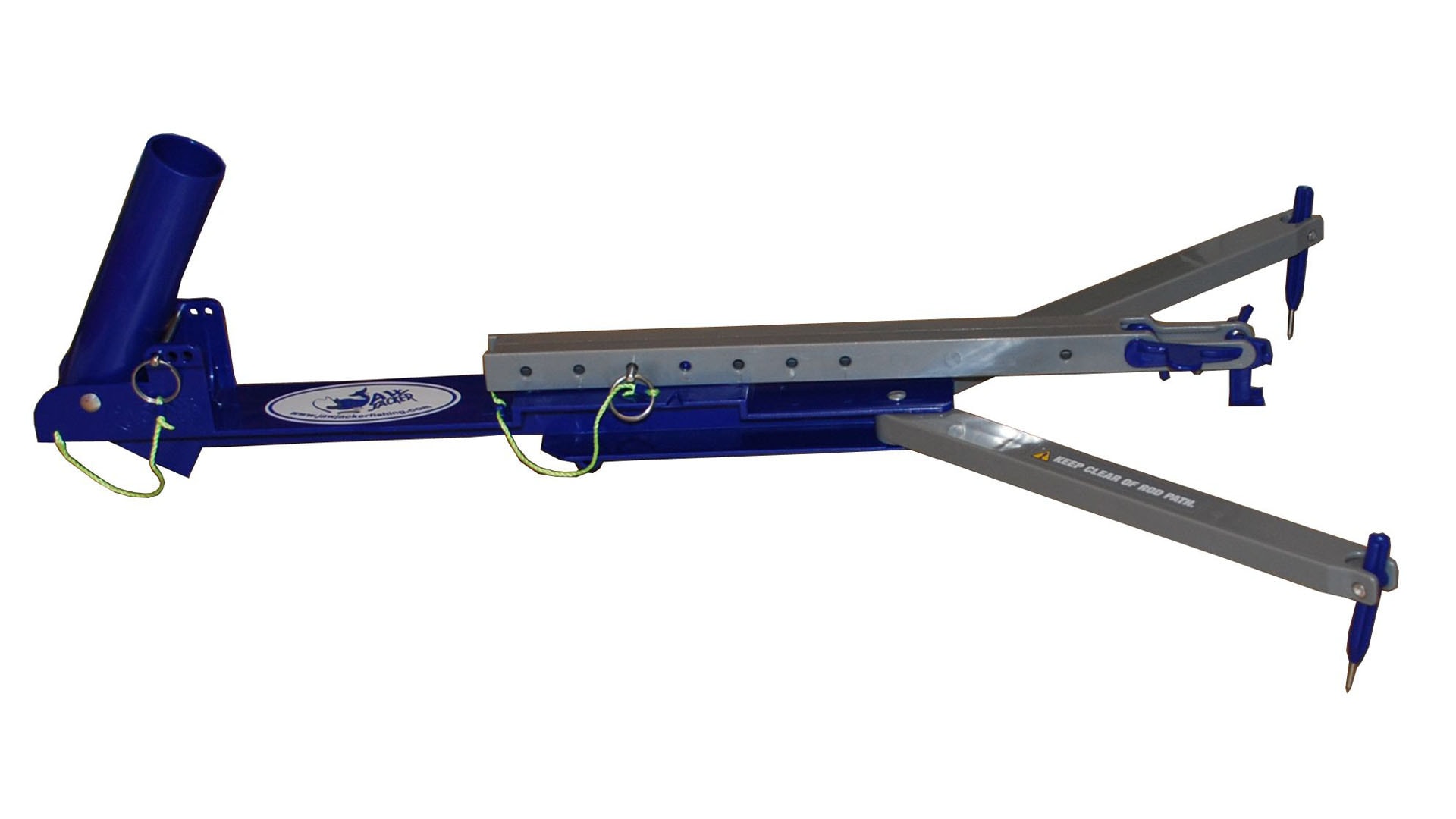 Jaw Jacker Spöhållare 42cm