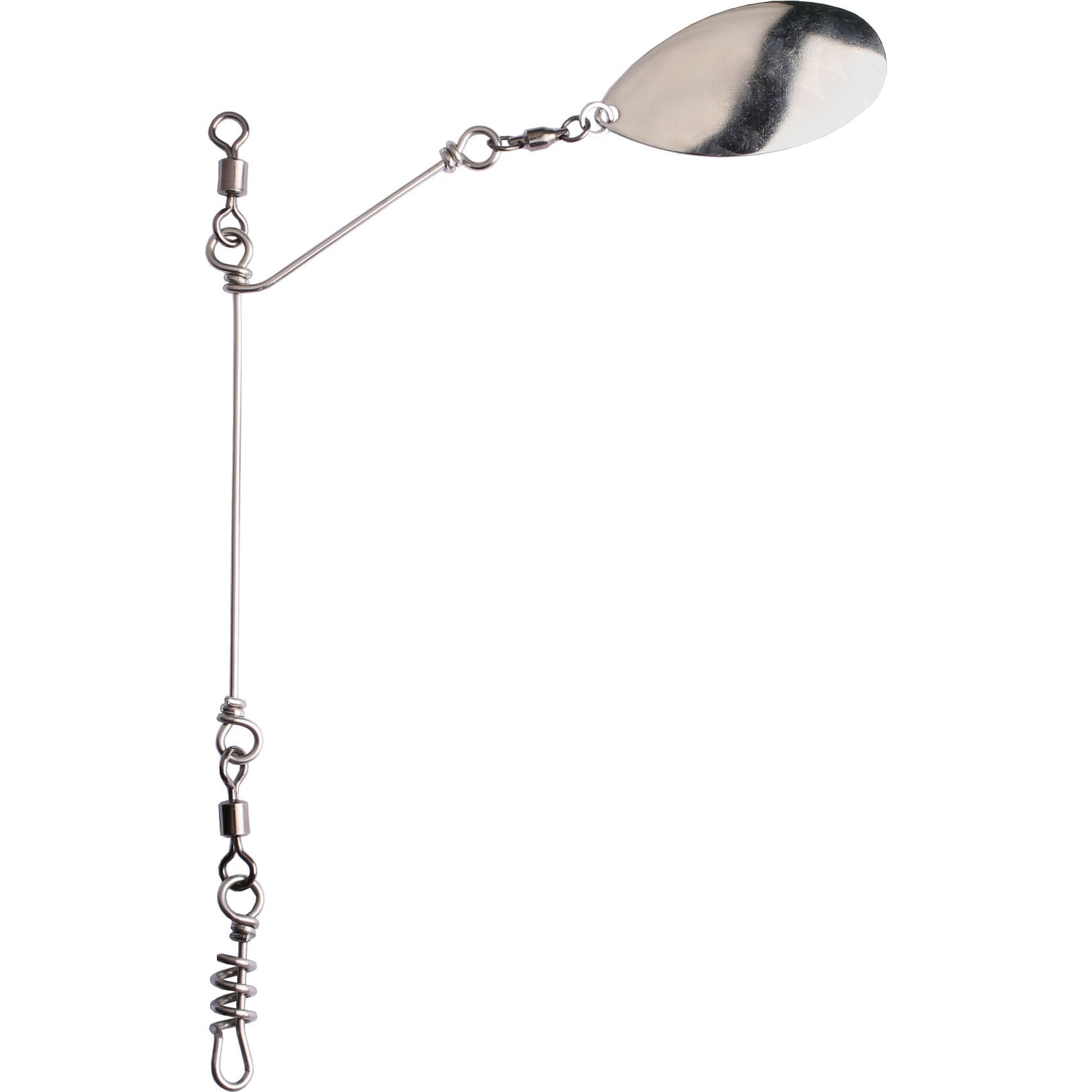 Wiggler Nordkyn Spinnerbait Rig 2-pack