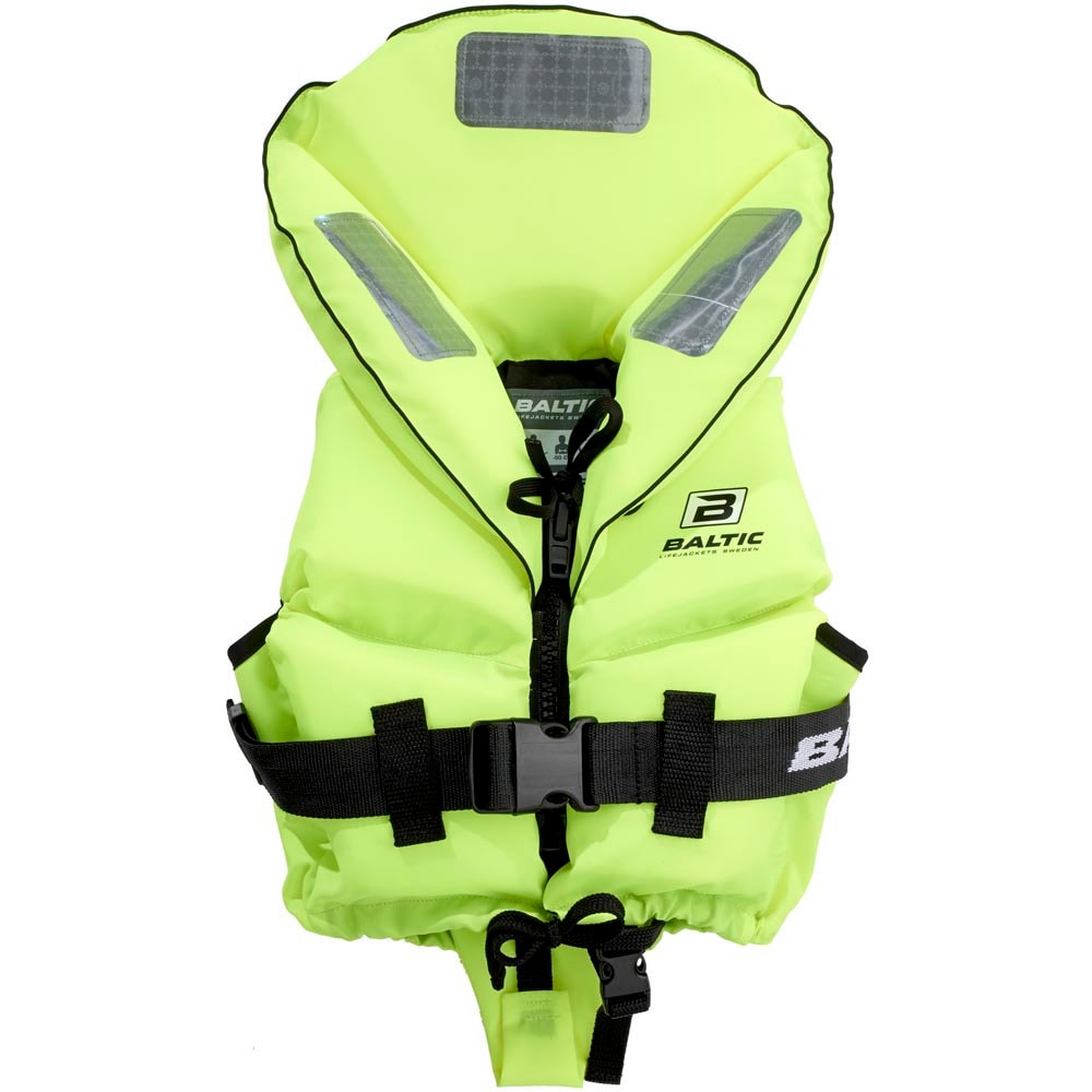 Baltic Pro Sailor Uv-Gul 15-30kg Flytväst -