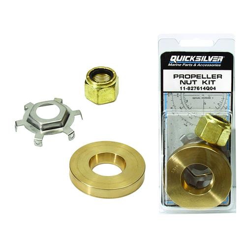 Mercury Mercruiser Mutter Propeller Äldre