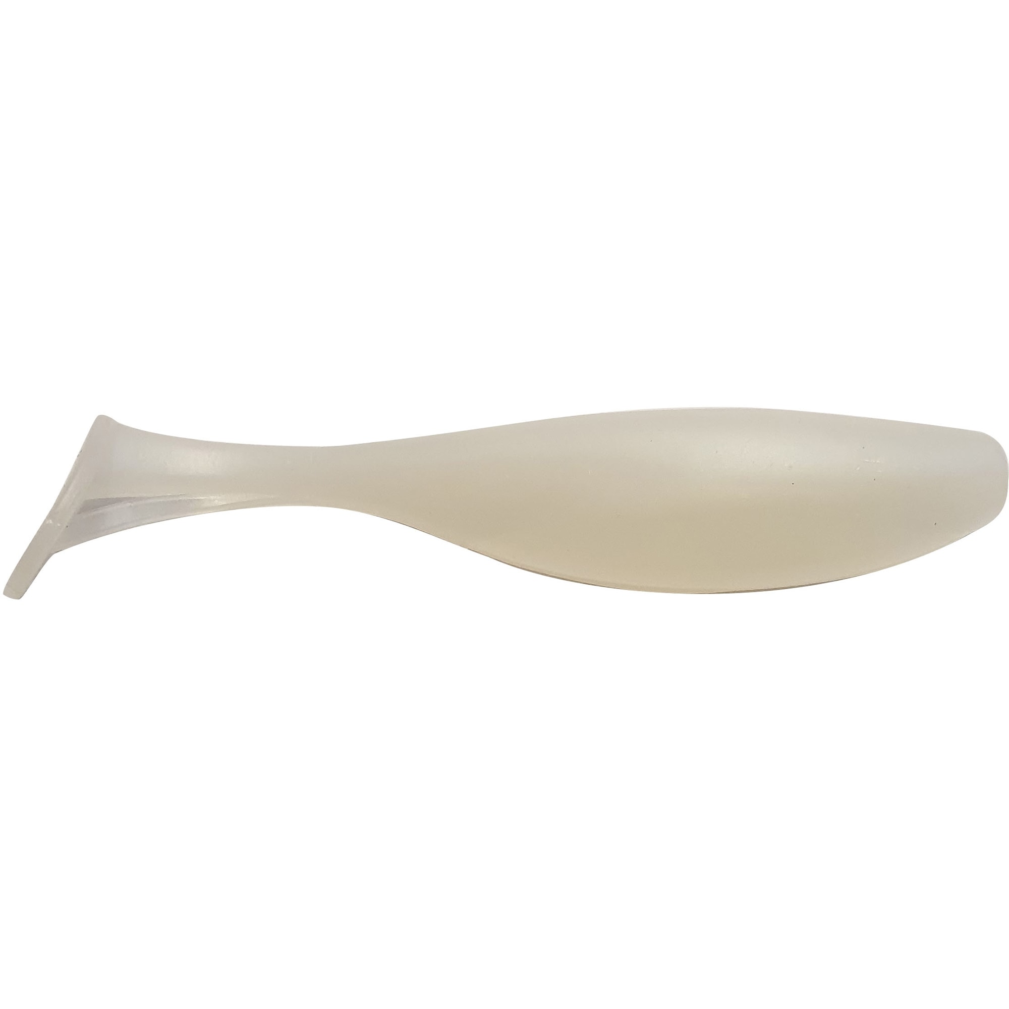 Storm Hit Shad 8 cm White (W) 5-pack
