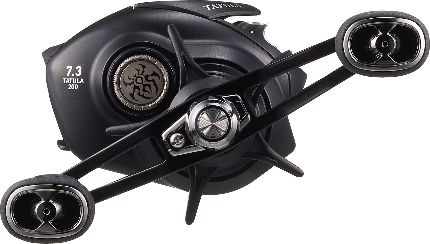 Daiwa 25 TATULA TW 200 Multirulle - Lågprofilrullar - Dogger.se