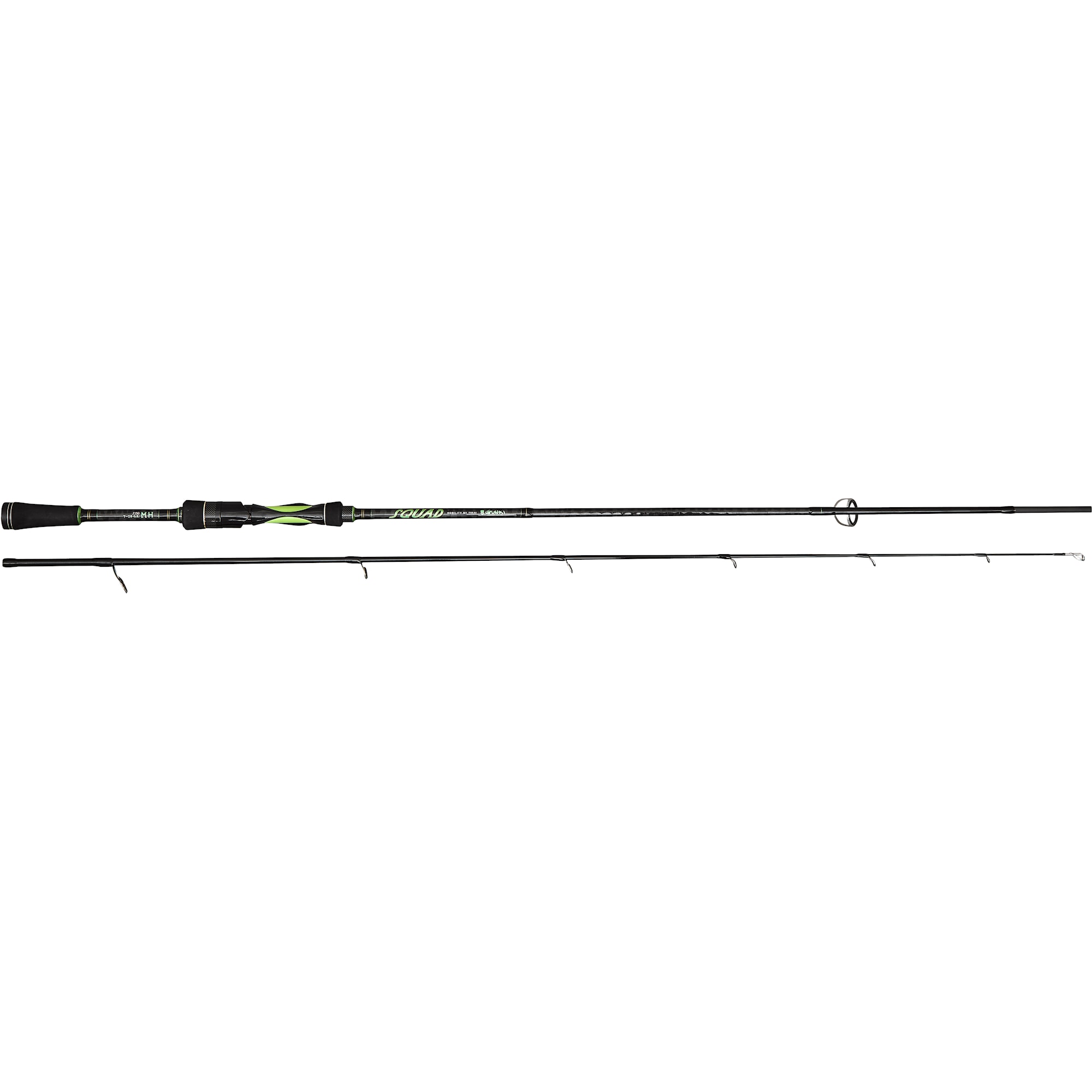 Gunki Squad S-190MH 190 cm (6'5'') 7-28 g Haspelspö