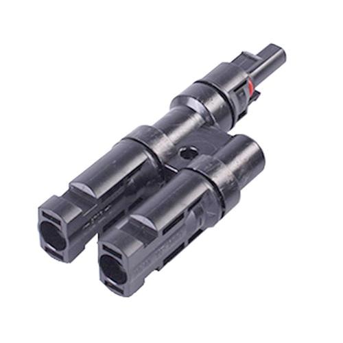 Pro Supply Mc4 Splitter 1 Hane 2 Honor