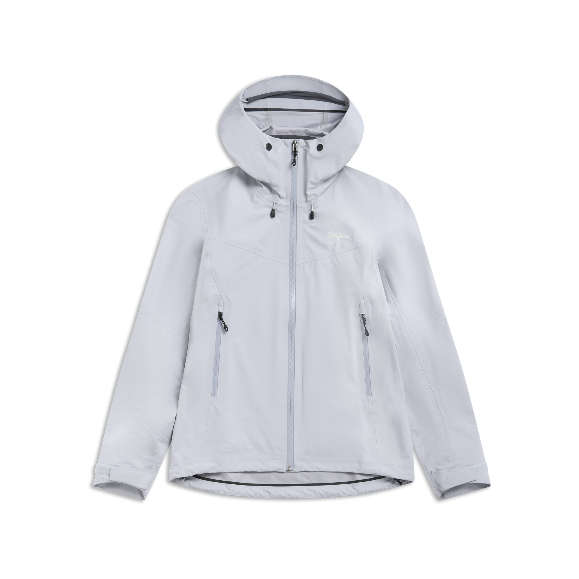 Bergans Rabot Light 3L Skaljacka Dam Pearl Grey
