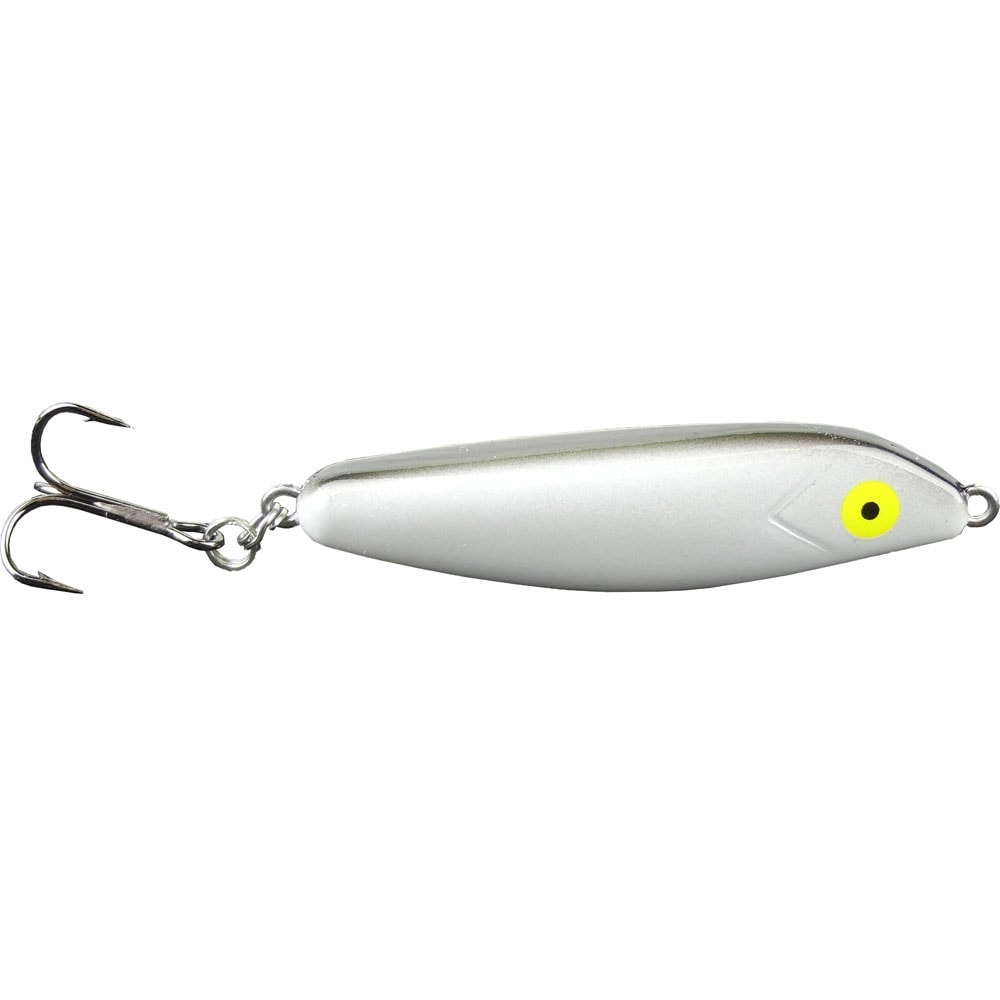 Vicke 10 g Silver/Svart