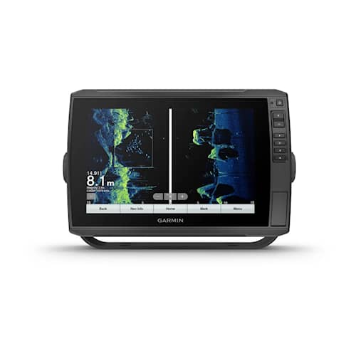 Garmin Echomap Ultra 102sv med givare GT54UHD