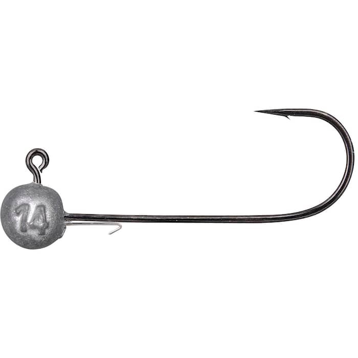 SPRO Round HD Jig Head 8/0-10g 3x10