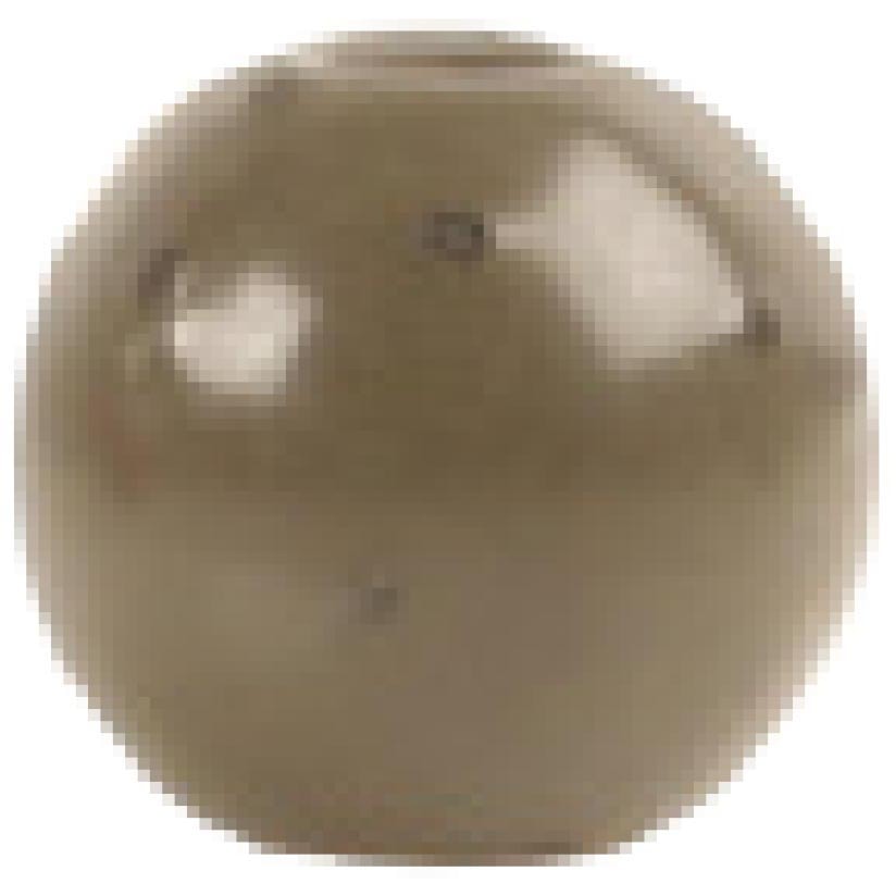 BFT Force Bead 6 mm Green Pumpkin 8-pack -