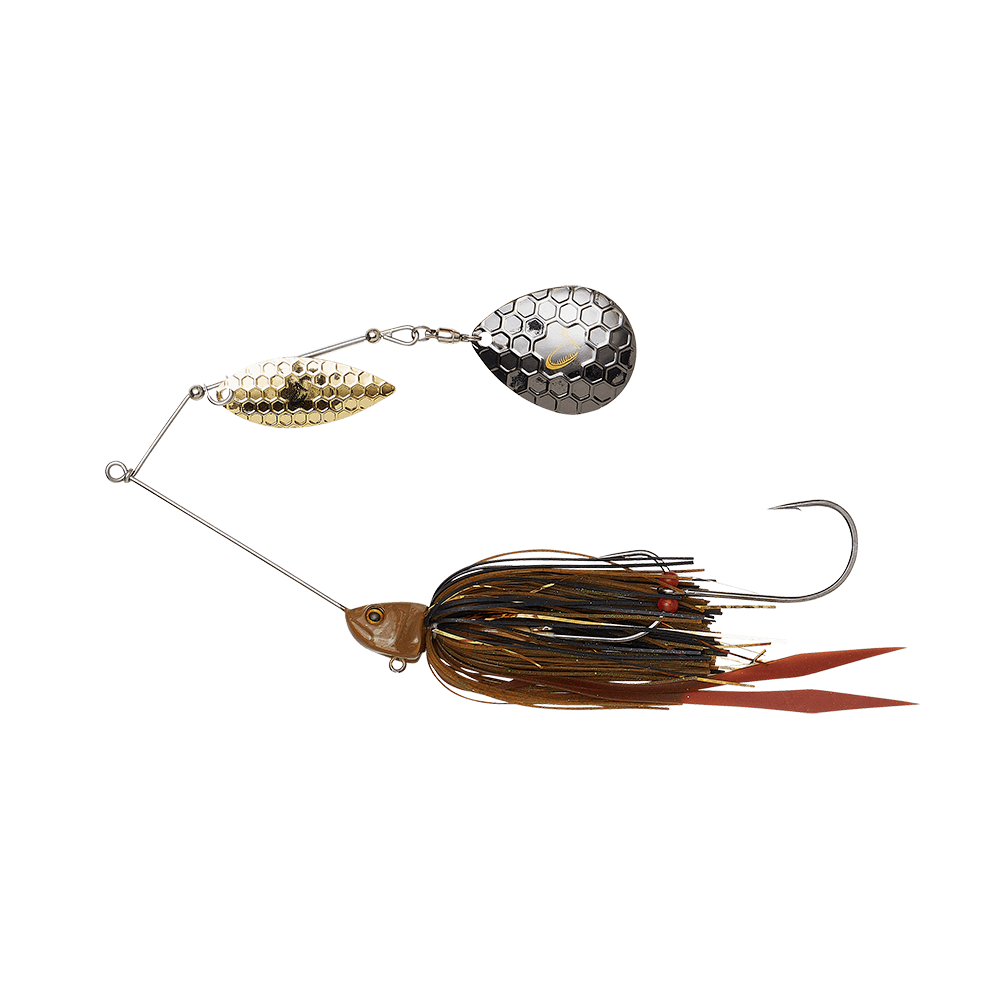 SG Da'Bush Spinnerbait
