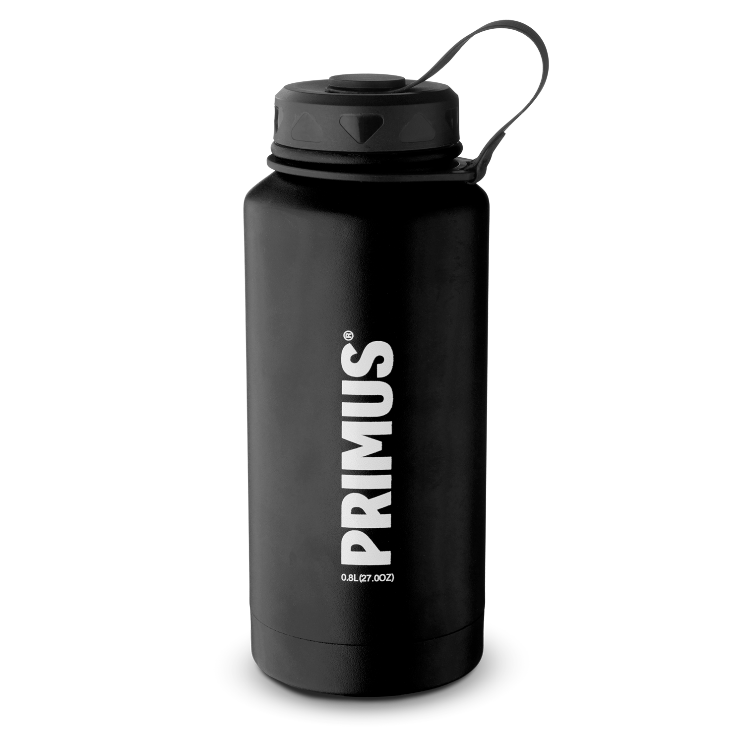 Primus TrailBottle Vattenflaska 0.8L Svart