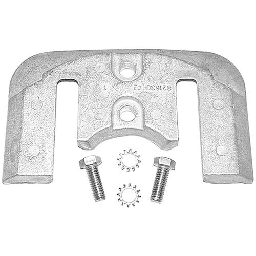 Mercury Mercruiser Anod Alu Bravo Front