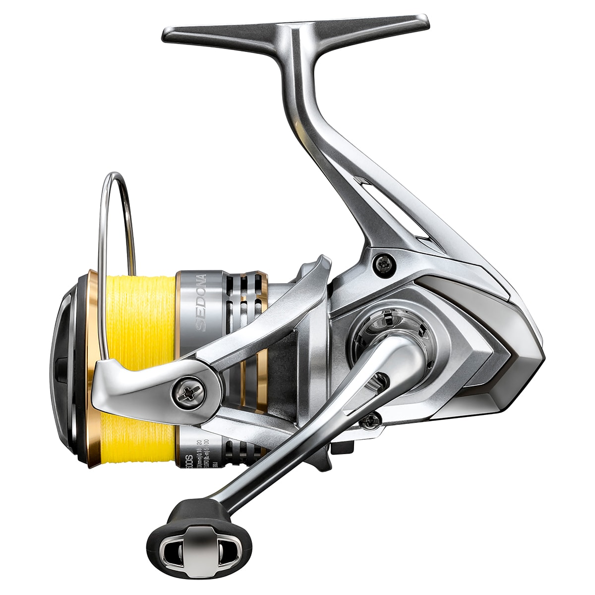 Shimano Sedona FJ 2500S PE (färdigspolad)