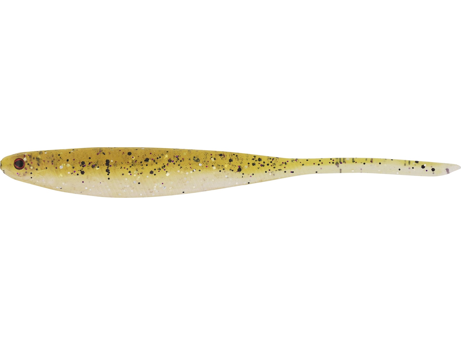 Westin Shadteez Pin-Tail 13Cm 6G Ayu Shad 2Pcs