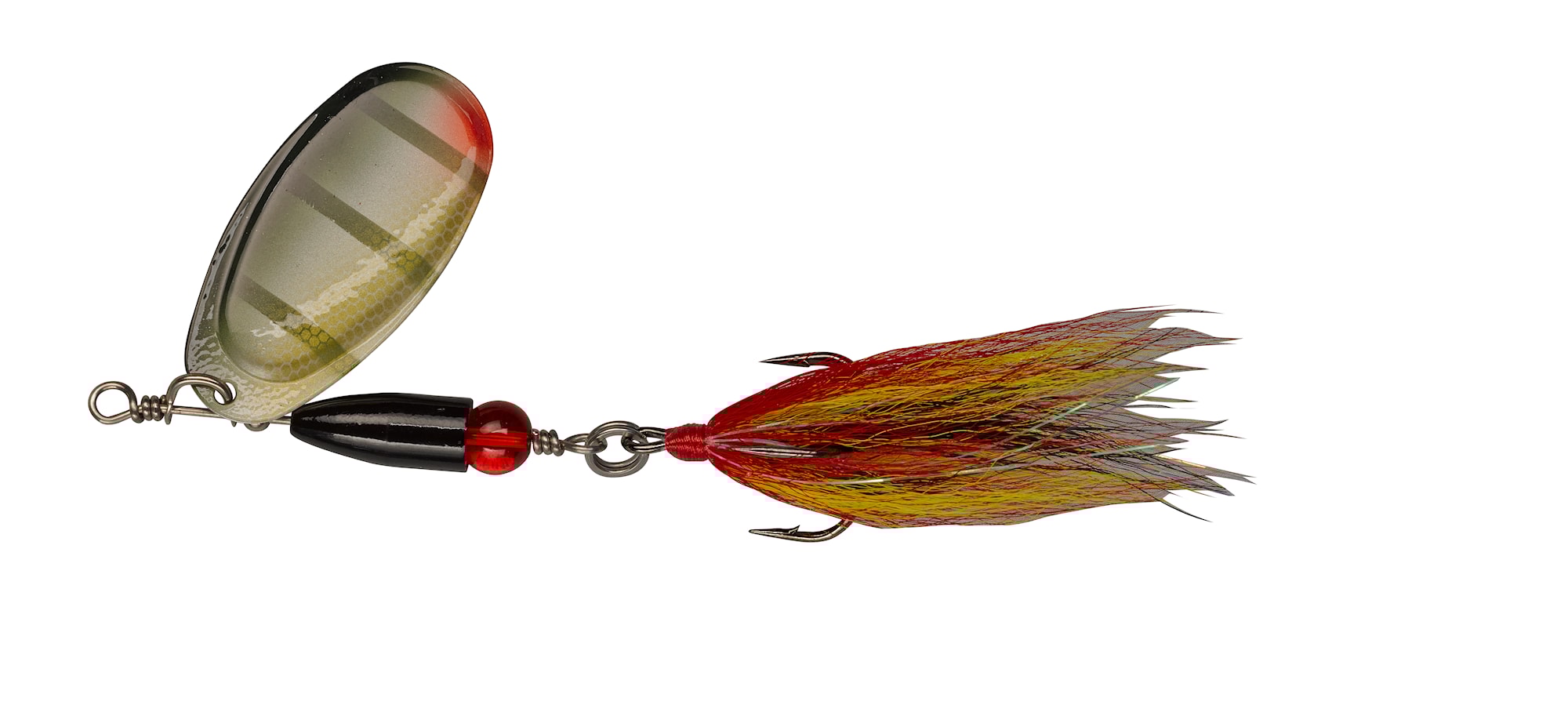 Pezon Michel Buck Pike 20g Full Silver