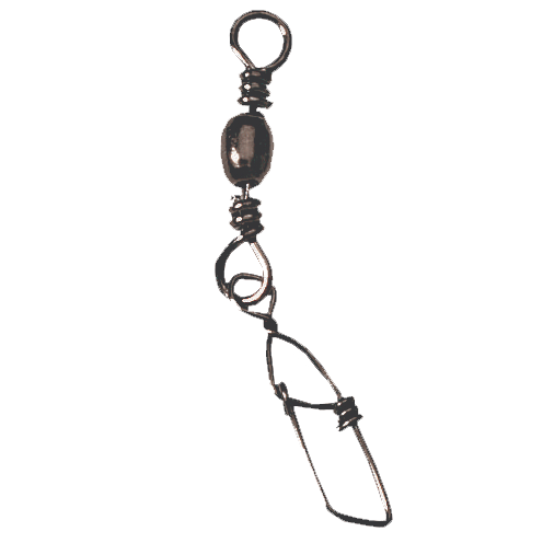 Abu beteslås m. lekande 20 mm strl. 1