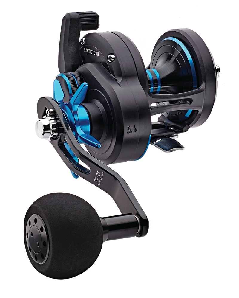 Daiwa 18 SALTIST 30H Havsfiskerulle -