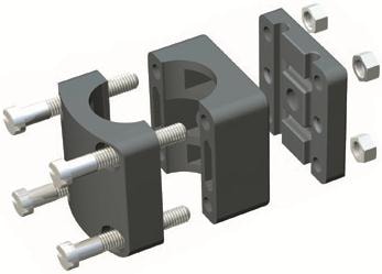 Nawa Hylsa 22mm-25mm 4-pack