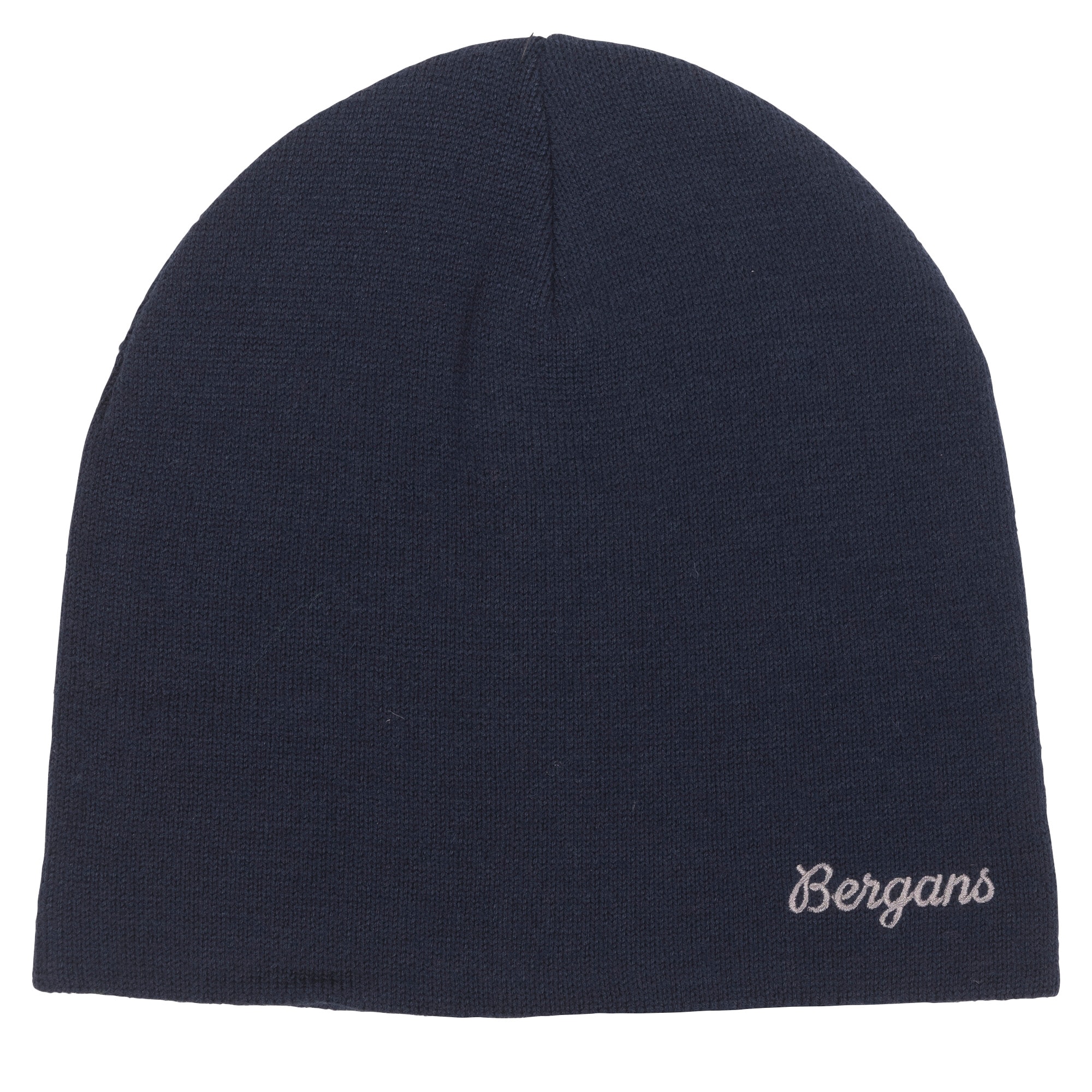 Bergans Allround Mid Warm Merinoull Mössa Navy Blue One Size