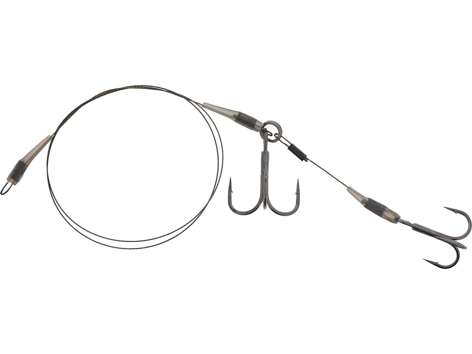 Westin Multi-Purpose Rig L #2+#4 50Cm 14Kg/30Lbs 1X7 1Pc