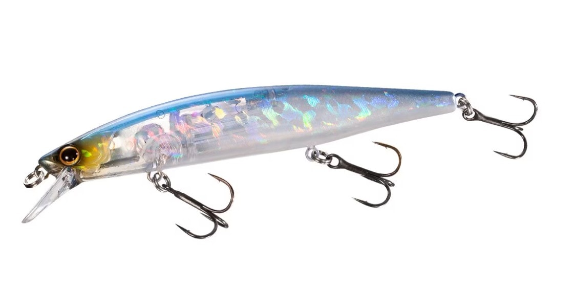 Shimano BT World Minnow Flash Boost 115mm 17g