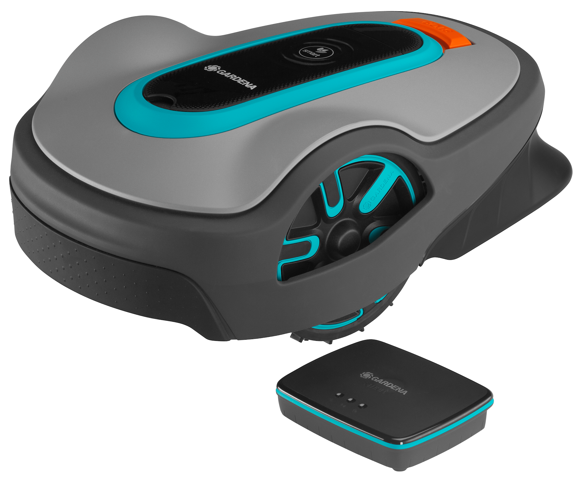 Gardena Smart Sileno Life 1200 Lona Robotgräsklippare -