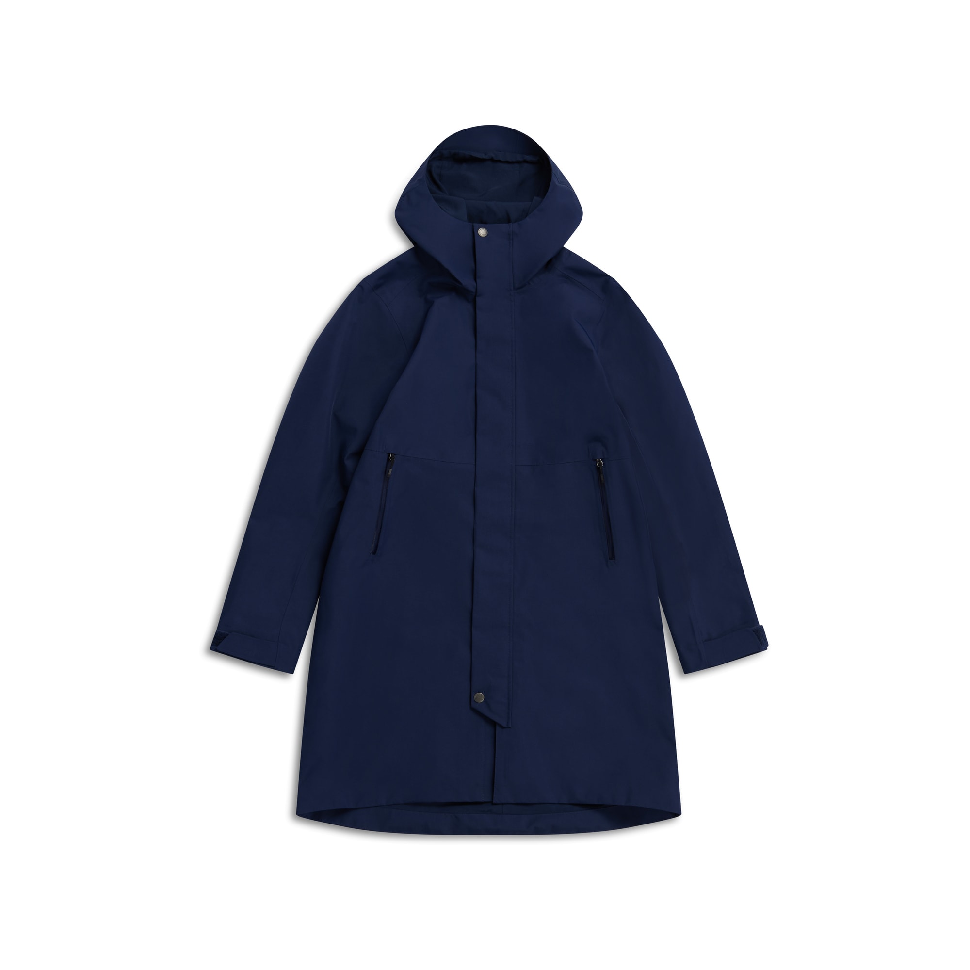 Bergans Oslo 2L Skaljacka Dam Navy Blue