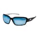 Scierra Street Wear Sunglasses Grey/Blue lens