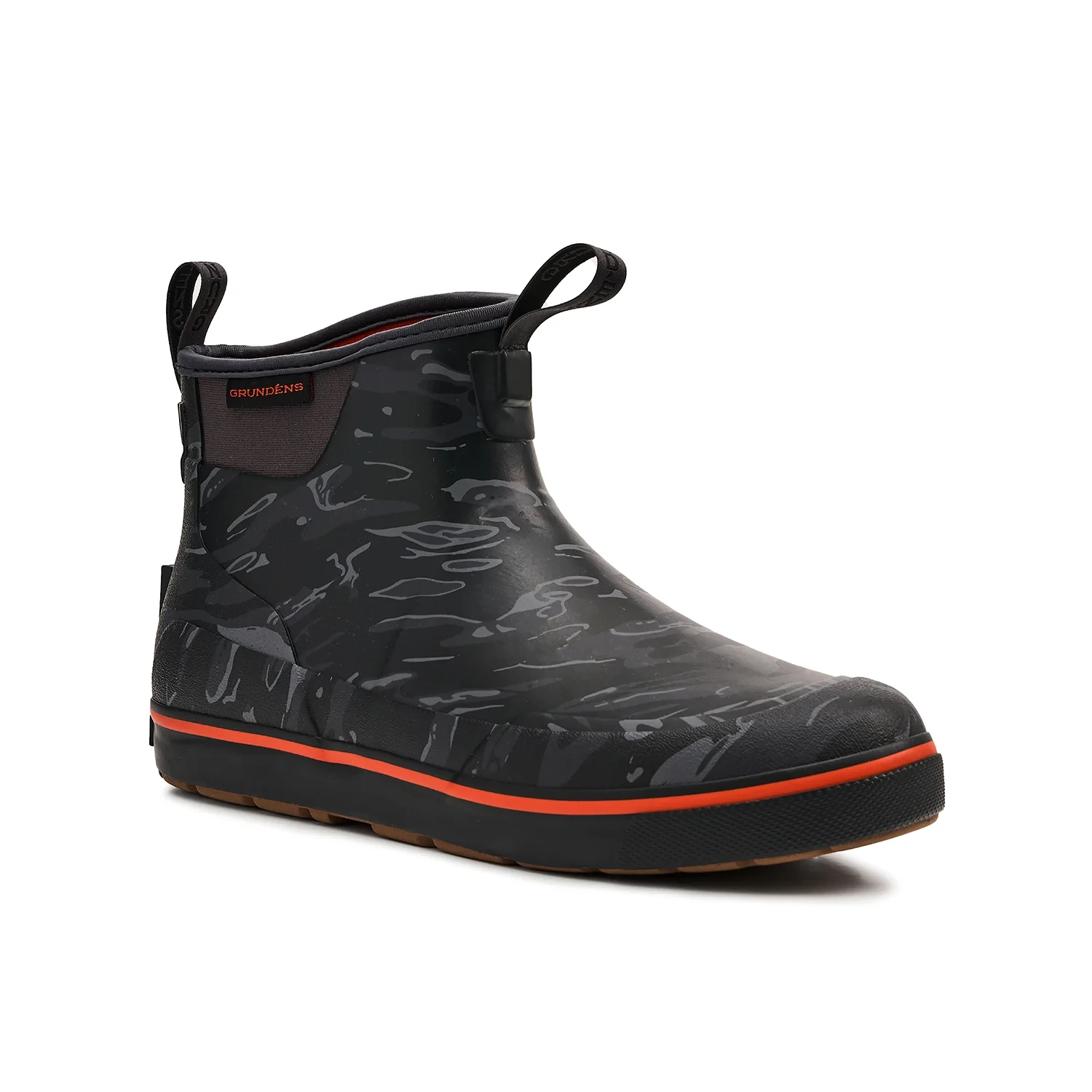Grundéns Deck Boss Ankle Boot Blackbeard M 13 / EU 46