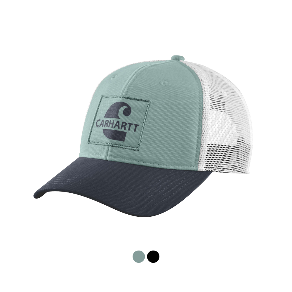 Carhartt Core Graphic Keps Black