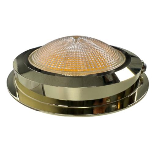 Nautilight Taklampa Mässing