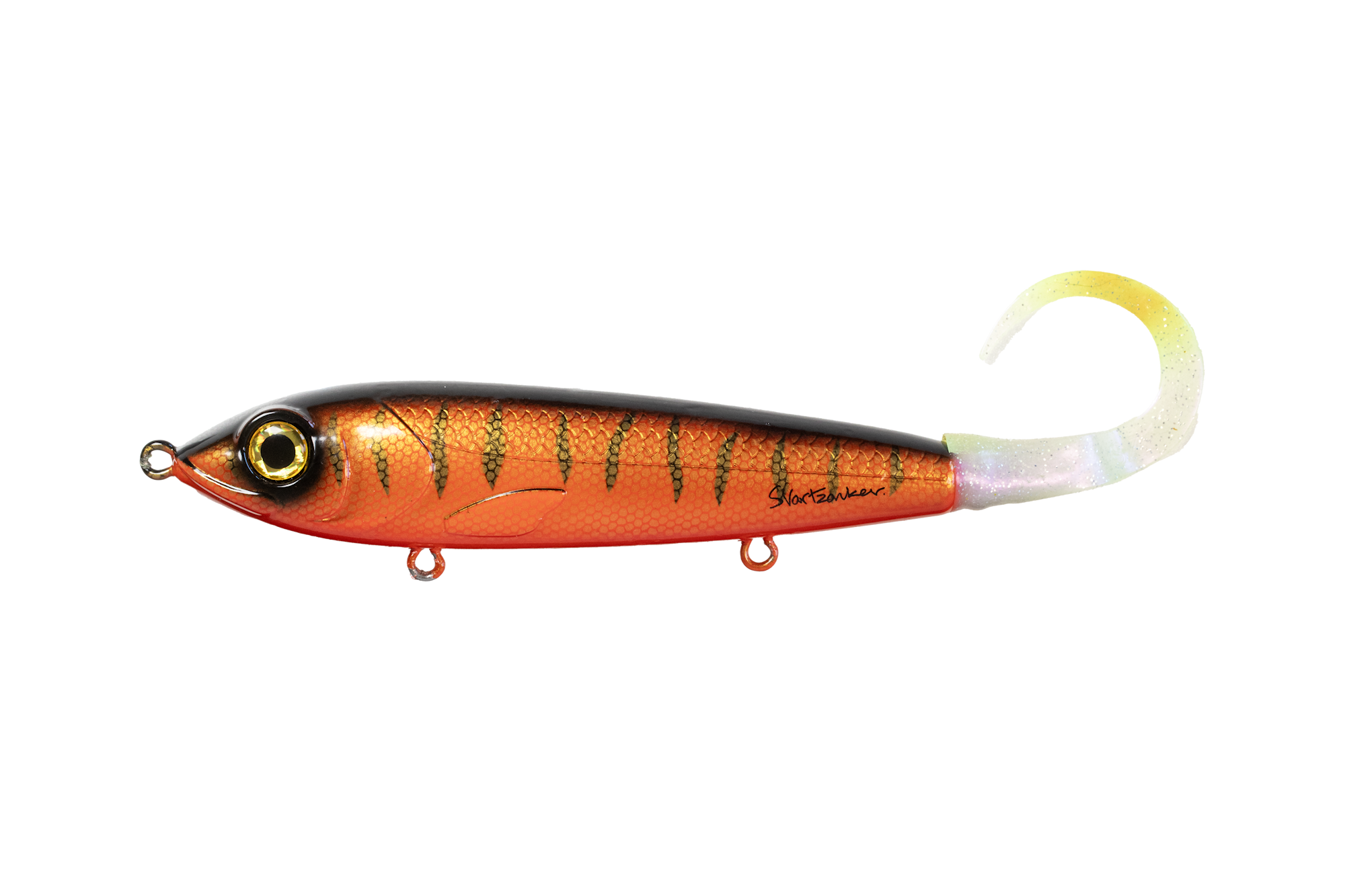 Jonny L 110 g / 165 mm Red Tiger -