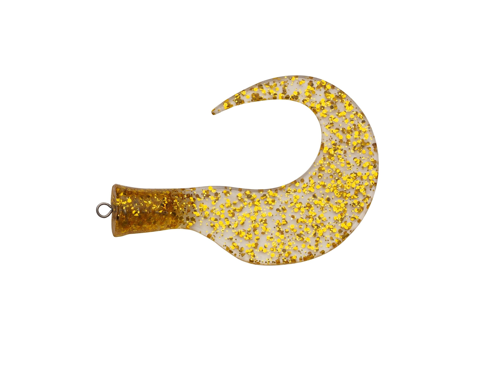 Abu Garcia Spare Tail McMio Small Yellow