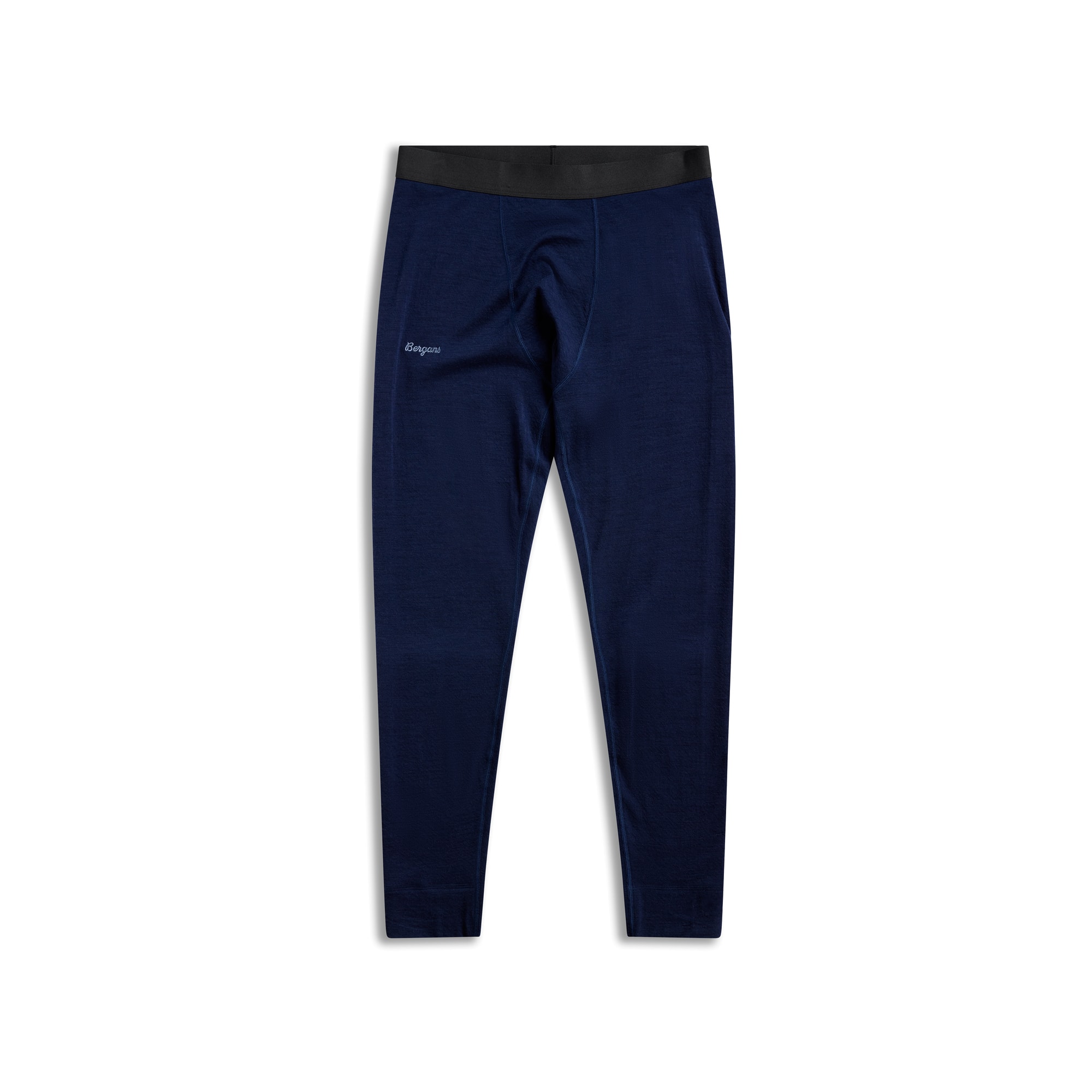 Bergans Inner:Dual Merino Underställsbyxor Herr Navy Blue